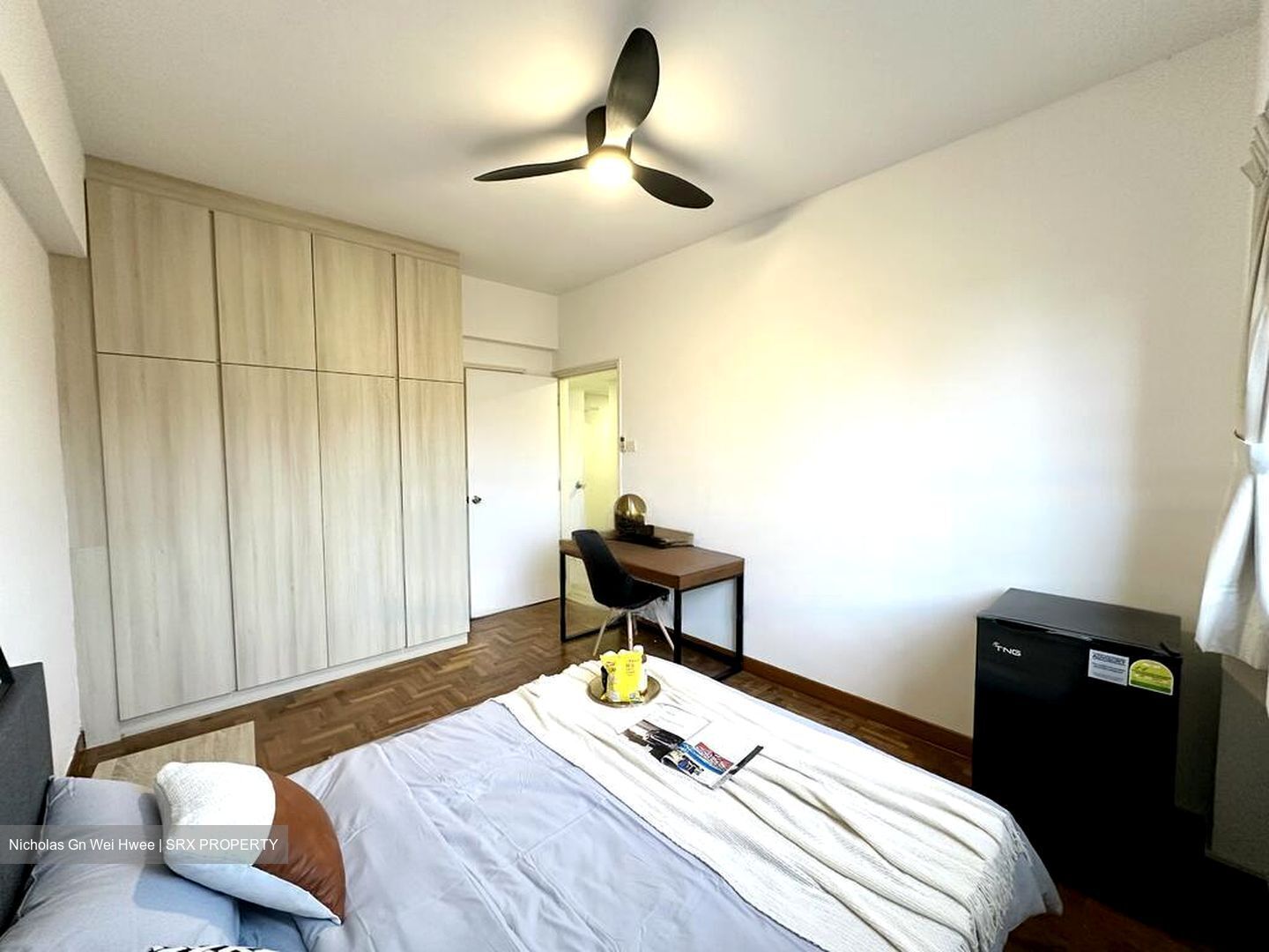 Kensington Park Condominium (D19), Condominium #466629221